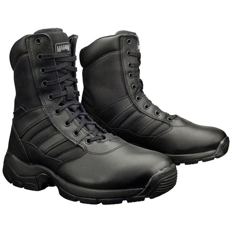comprar botas policiales